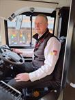 Ever wondered what it's like to become a bus driver? 