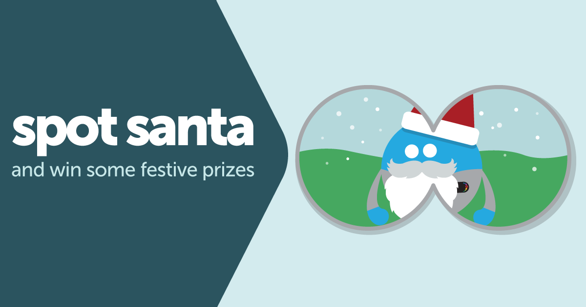 Our annual spot santa competition is back in trentbarton land for another year!