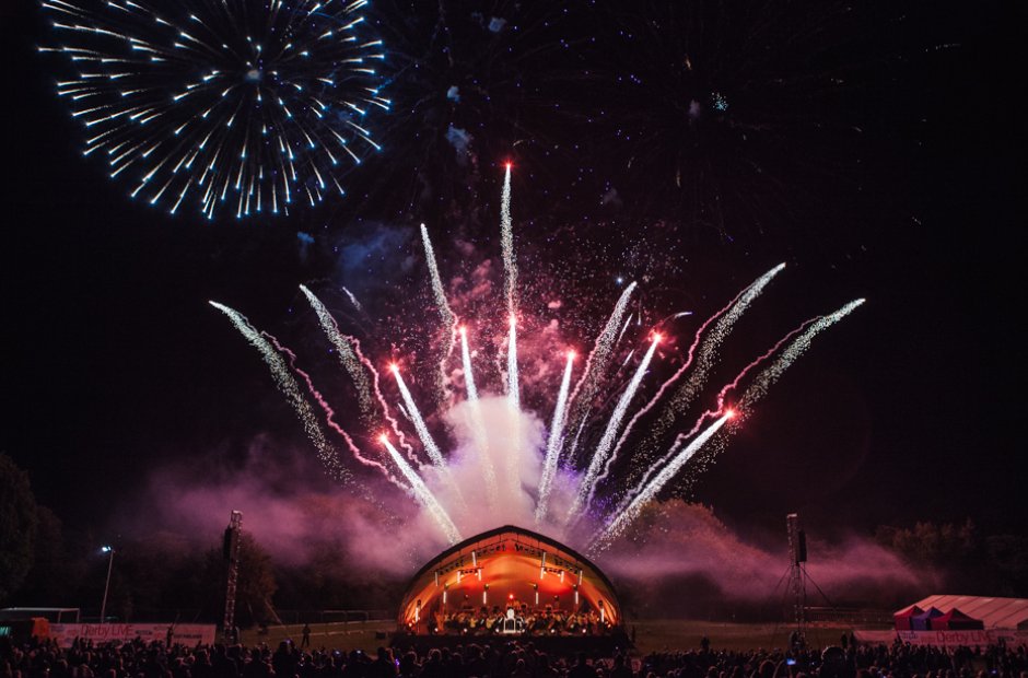 One of the biggest outdoor classical concerts returns to Darley Park on Sunday 3 September 2017